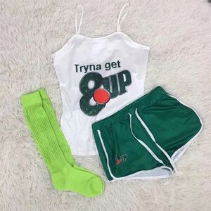 8up pj set